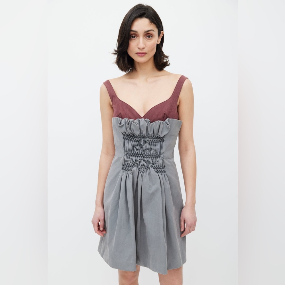 Authentic) Miu Miu dress